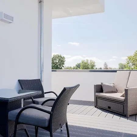 Apartmenthaus Wittsande Wittsande 12