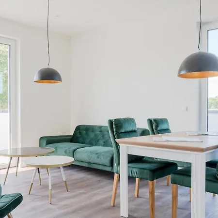 Apartmenthaus Wittsande Wittsande 12 * Zingst