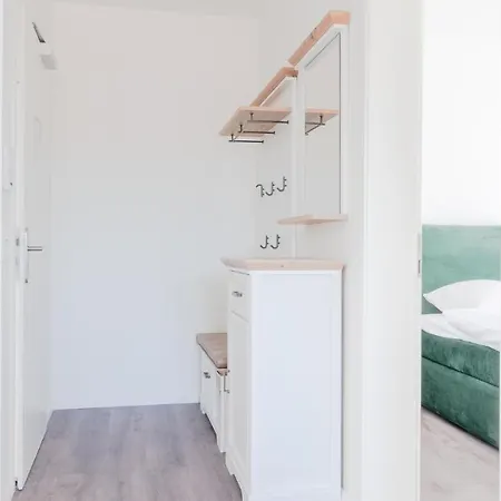 Apartmenthaus Wittsande Wittsande 12 * Zingst