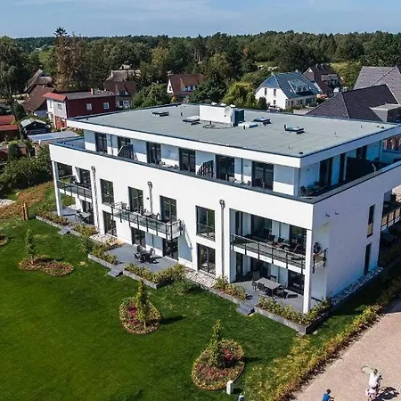 Apartment Apartmenthaus Wittsande Wittsande 12 *