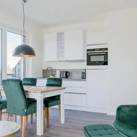 Daire Apartmenthaus Wittsande Wittsande 12 *