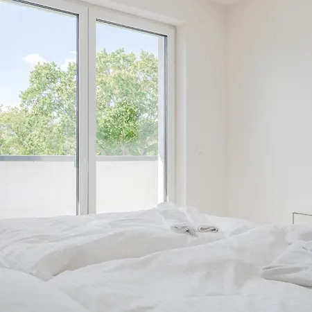 Daire Apartmenthaus Wittsande Wittsande 12 Zingst