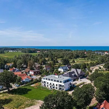 Apartmenthaus Wittsande Wittsande 12 *