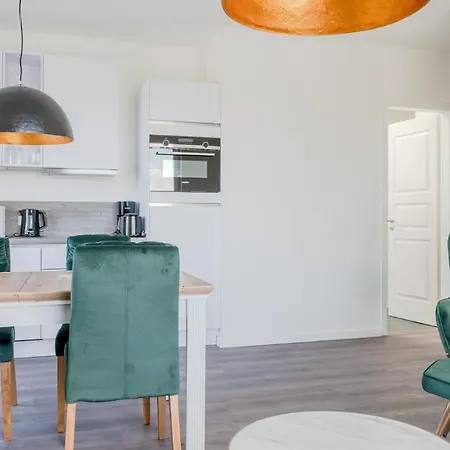 Apartmenthaus Wittsande Wittsande 12 Apartment