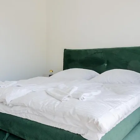 Apartmenthaus Wittsande Wittsande 12 Daire Zingst