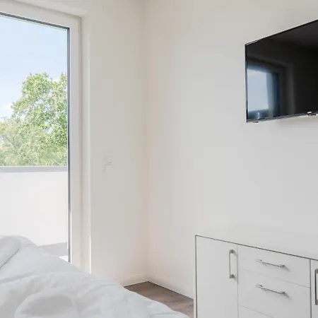 Apartmenthaus Wittsande Wittsande 12 Apartment Zingst