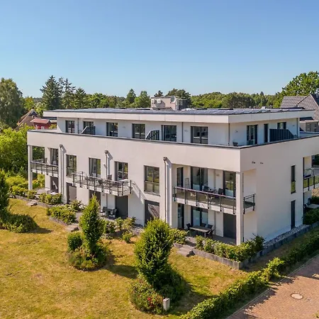 Apartment Apartmenthaus Wittsande Wittsande 12