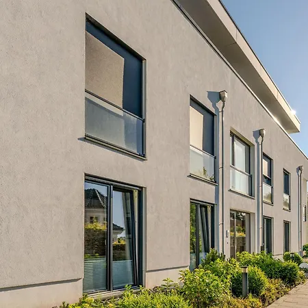 Apartmenthaus Wittsande Wittsande 12 Zingst