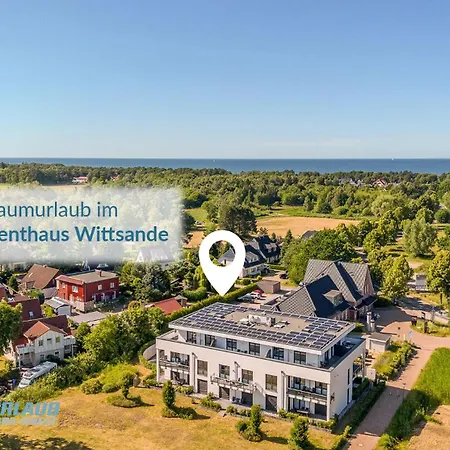 Apartment Apartmenthaus Wittsande Wittsande 12 *