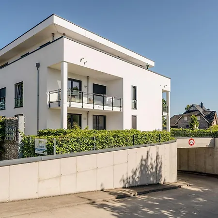 Apartmenthaus Wittsande Wittsande 12 Apartment Zingst