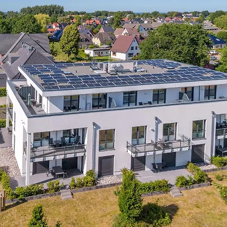 Apartmenthaus Wittsande Wittsande 12 *