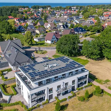 Apartmenthaus Wittsande Wittsande 12