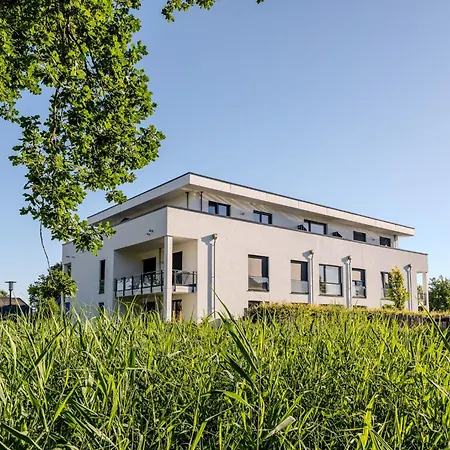 Apartment Apartmenthaus Wittsande Wittsande 12 *