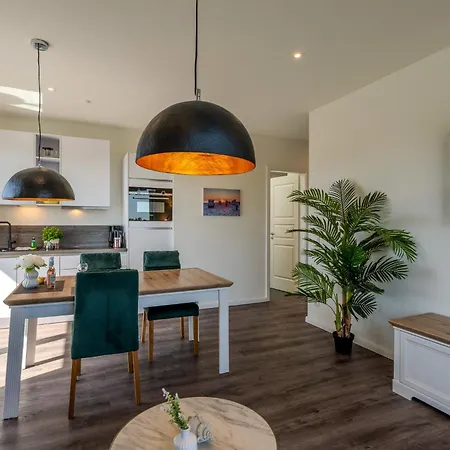 Apartmenthaus Wittsande Wittsande 12 *