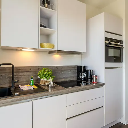 Apartmenthaus Wittsande Wittsande 12 * Zingst
