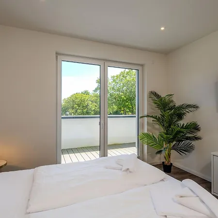 Apartmenthaus Wittsande Wittsande 12 *