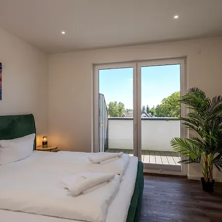Apartmenthaus Wittsande Wittsande 12 Zingst