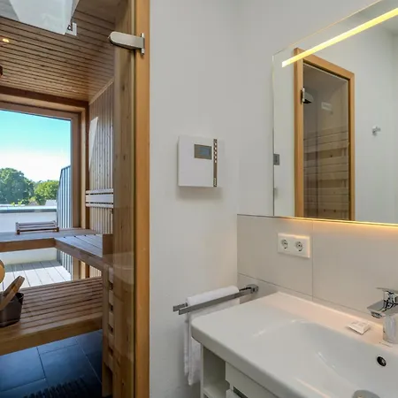 Apartmenthaus Wittsande Wittsande 12 * Zingst