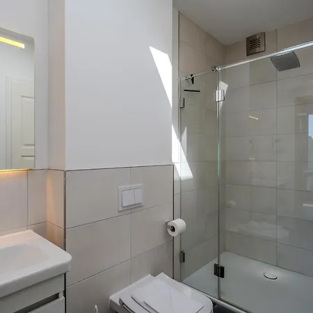 Apartmenthaus Wittsande Wittsande 12 Apartment *