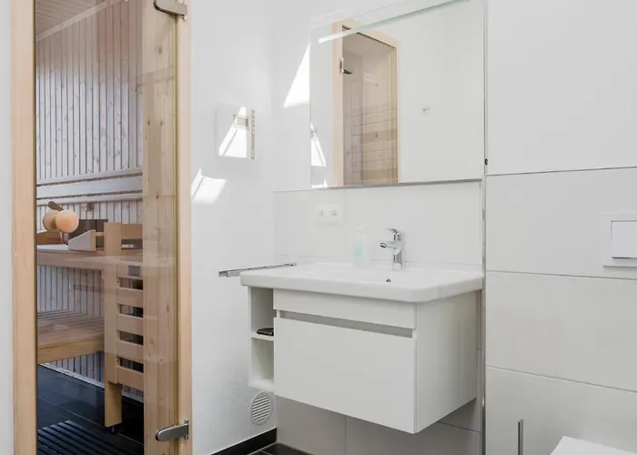 아파트 Apartmenthaus Wittsande Wittsande 12 *