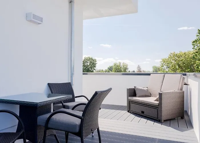 Apartmenthaus Wittsande Wittsande 12