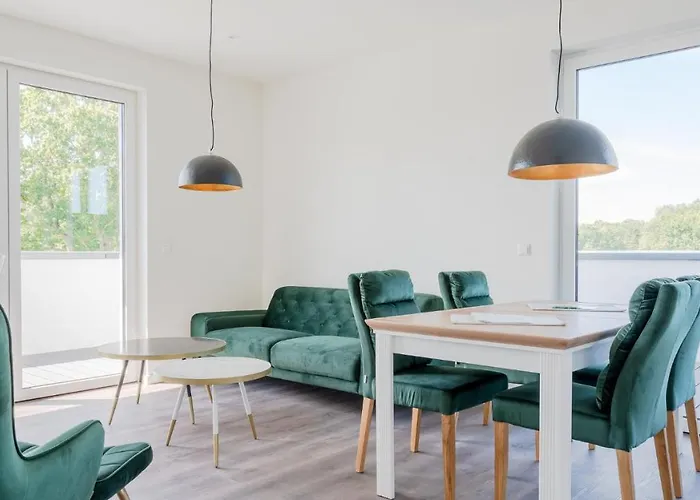 Apartmenthaus Wittsande Wittsande 12 * 징스트