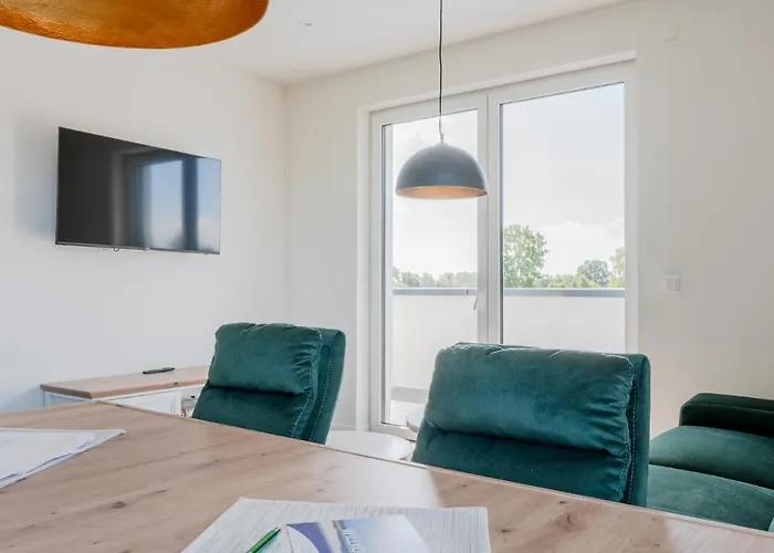 아파트 Apartmenthaus Wittsande Wittsande 12 *