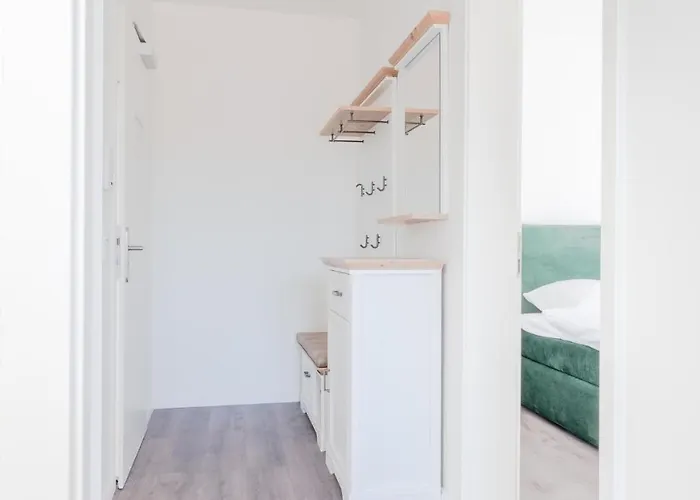 Apartmenthaus Wittsande Wittsande 12 * 징스트