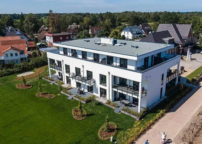 아파트 Apartmenthaus Wittsande Wittsande 12 *