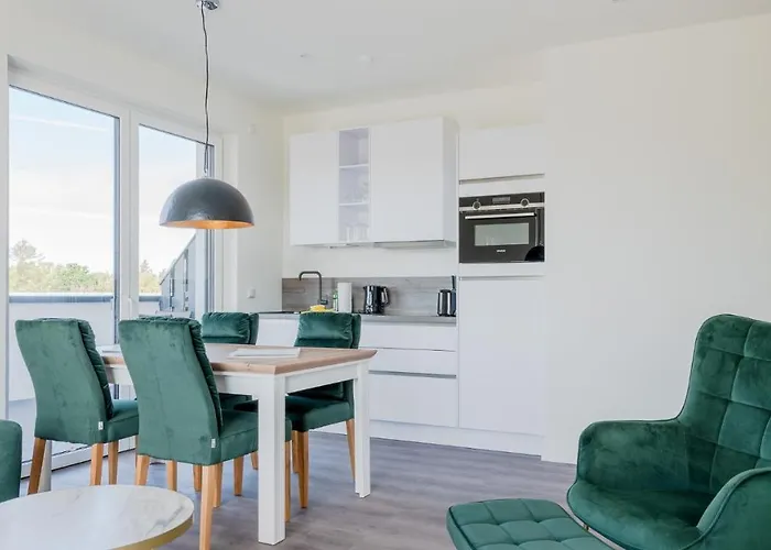 아파트 Apartmenthaus Wittsande Wittsande 12 *