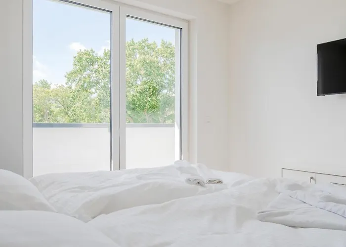 아파트 Apartmenthaus Wittsande Wittsande 12 징스트