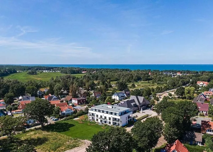 Apartmenthaus Wittsande Wittsande 12 *