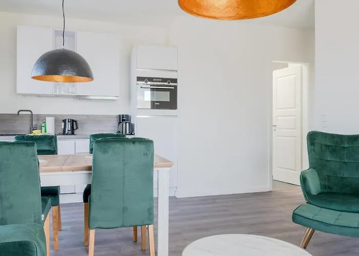 Apartmenthaus Wittsande Wittsande 12 아파트