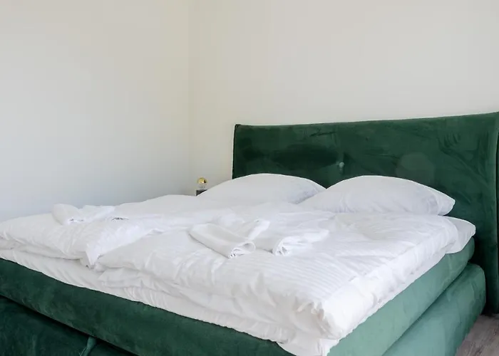 Apartmenthaus Wittsande Wittsande 12 아파트 징스트