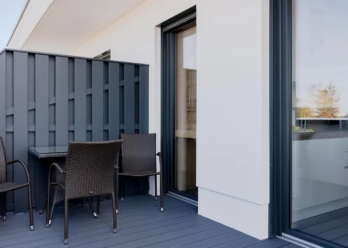 Apartmenthaus Wittsande Wittsande 12 징스트