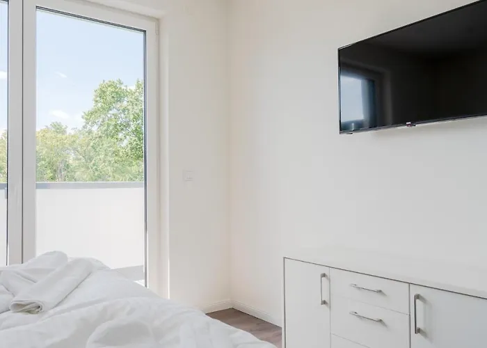Apartmenthaus Wittsande Wittsande 12 아파트 징스트