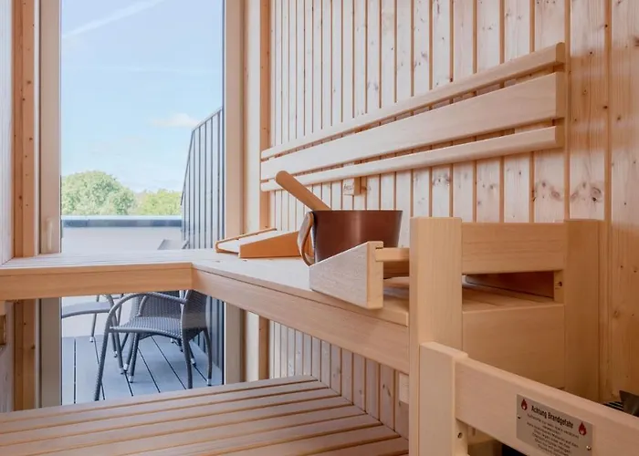 Apartmenthaus Wittsande Wittsande 12